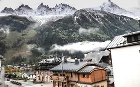 Residence Mummery Chamonix